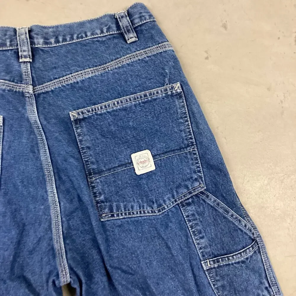 vintage y2k Sonoma carpenter cargo jeans 34x34